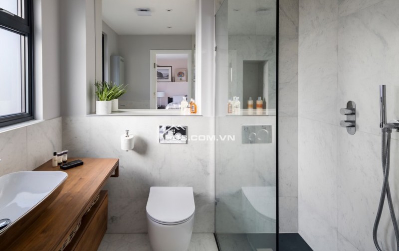 Tôi cho thuê nhà mới, 425m2- 7,5T, Nguyễn Tuân, Vũ Trọng Phụng -166 tr